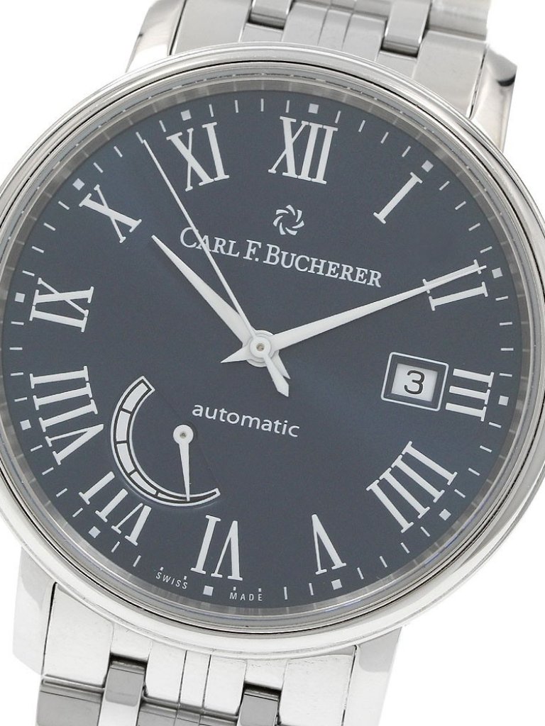 Carl F.Bucherer Adamavi 00.10323.08.51.21 Date Automatic Men's Watch_973457 — image 6 of 8